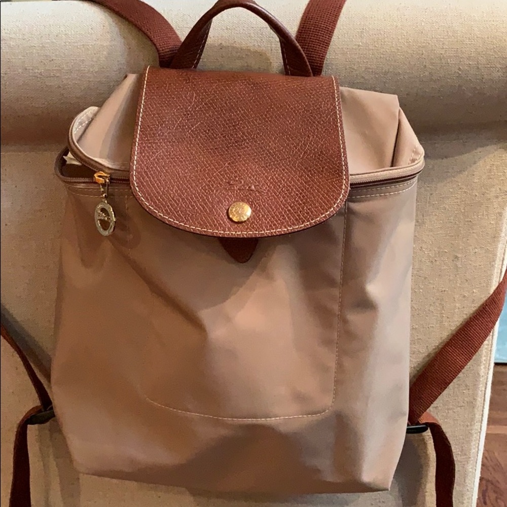 Longchamp backpack